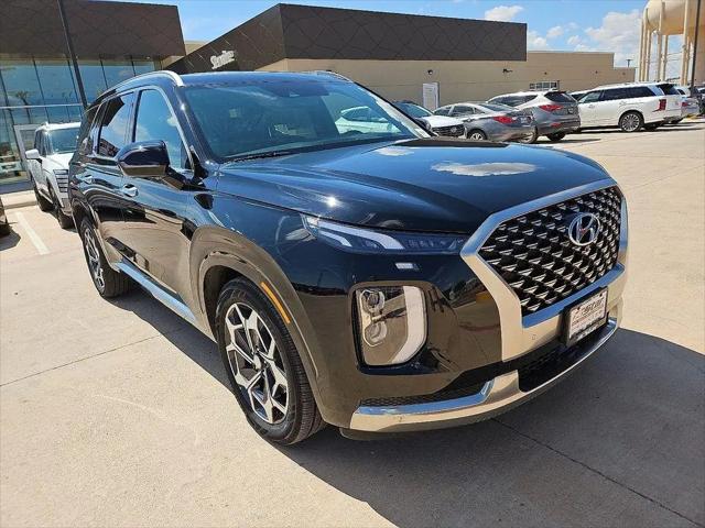 2022 Hyundai Palisade Calligraphy for sale in Abilene, TX