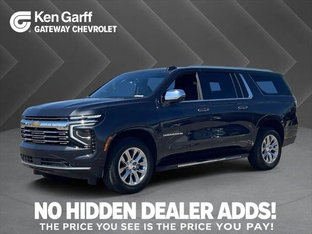 2026 Chevrolet Suburban Premier, 4WD for sale in Avondale, AZ