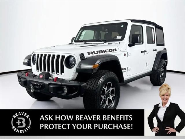 2021 Jeep Wrangler Rubicon 4x4 for sale in Cumming, GA