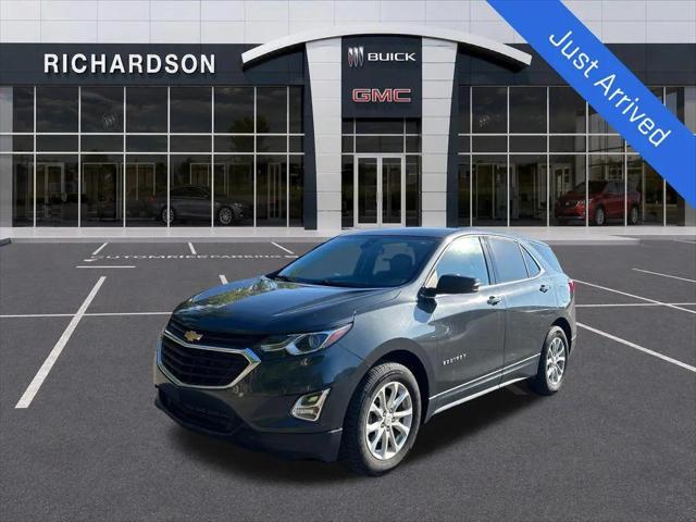 2019 Chevrolet Equinox LT for sale in Midland, MI