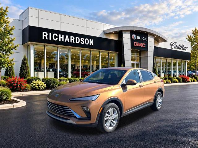 2024 Buick NV Preferred FWD for sale in Midland, MI