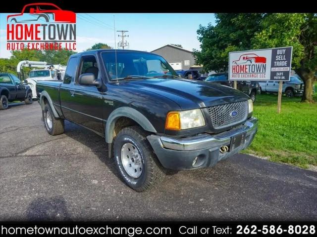 2003 Ford Ranger XLT for sale in Lake Geneva, WI