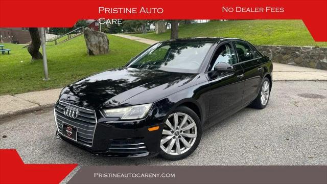 2017 Audi A4 2.0T Premium for sale in Yonkers, NY