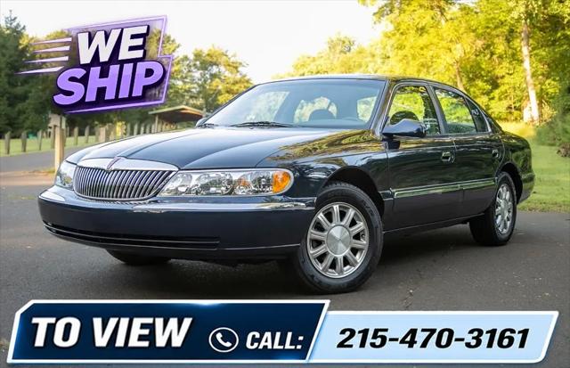 2001 Lincoln Continental Base for sale in Feasterville-Trevose, PA