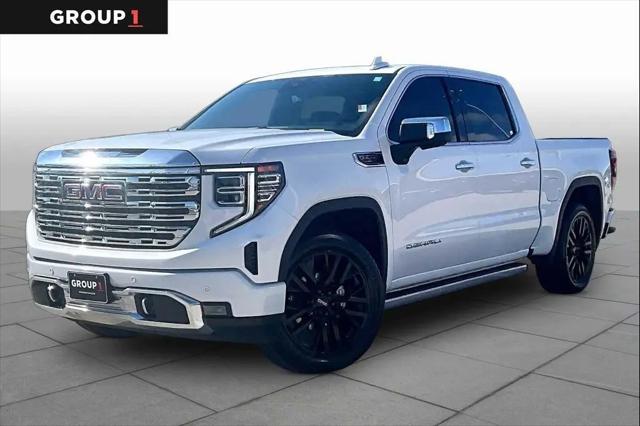2025 GMC Sierra 1500 4WD Crew Cab Short Box Denali for sale in Houston, TX