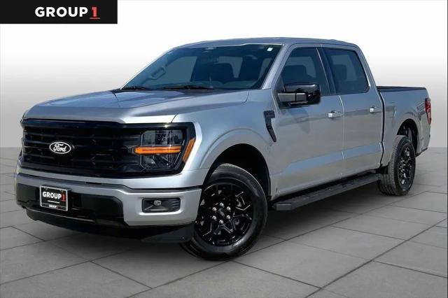 2025 Ford F-150 XLT for sale in Houston, TX
