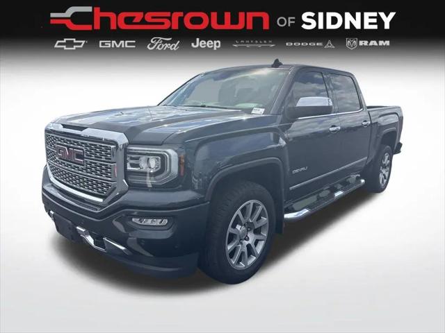 2017 GMC Sierra 1500 Denali for sale near Sidney, OH