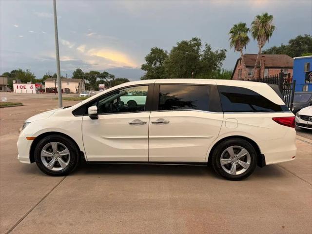 2018 Honda Odyssey EX-L for sale in Houston, TX