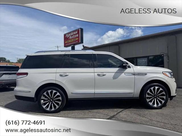 2023 Lincoln Navigator Reserve for sale in Zeeland, MI