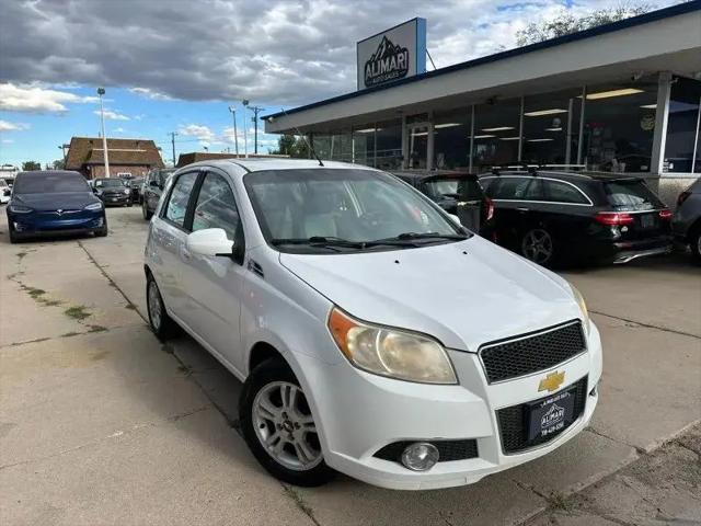 2011 Chevrolet Aveo 2LT for sale in Colorado Springs, CO