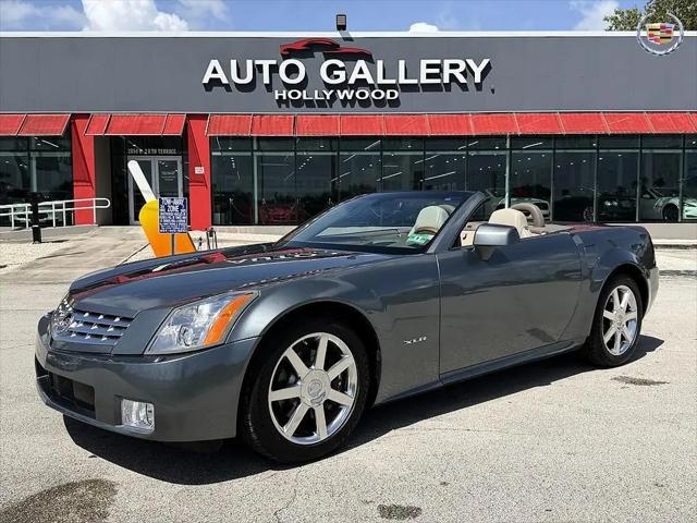2004 Cadillac XLR Standard for sale in Hollywood, FL