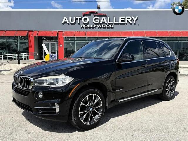 2017 BMW X5 sDrive35i for sale in Hollywood, FL