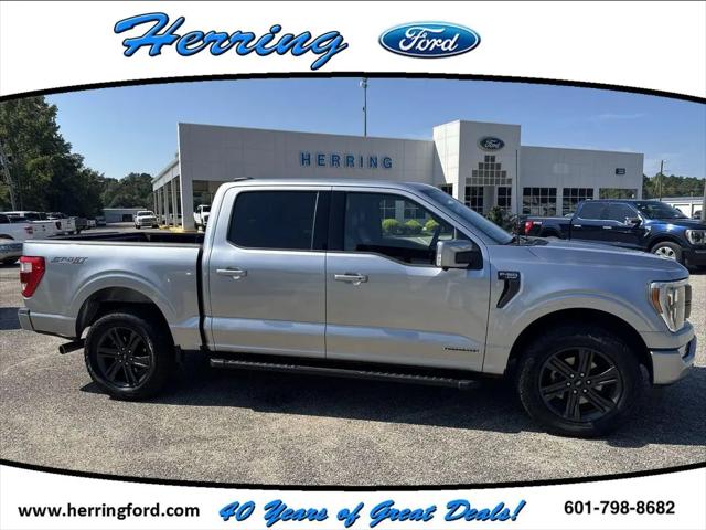 2023 Ford F-150 LARIAT for sale in Picayune, MS