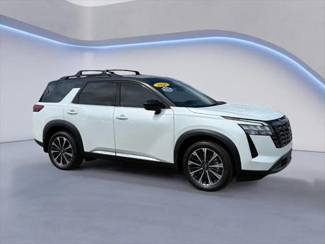 2026 Nissan Pathfinder Platinum for sale in Knoxville, TN