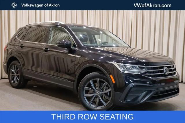 2022 Volkswagen Tiguan 2.0T SE for sale in Akron, OH