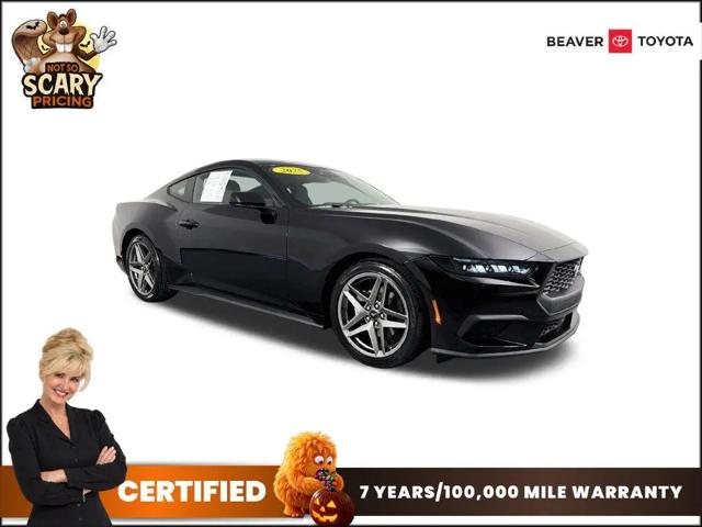 2025 Ford Mustang EcoBoost Fastback for sale in Augustine, FL