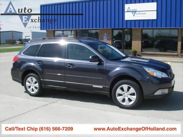 2012 Subaru Outback 2.5i Premium for sale in Holland, MI
