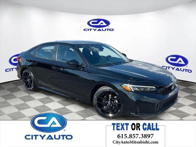 2025 Honda Civic Sport for sale in Murfreesboro, TN