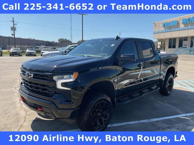 2023 Chevrolet Silverado 1500 2WD Crew Cab Short Bed RST for sale in Baton Rouge, LA
