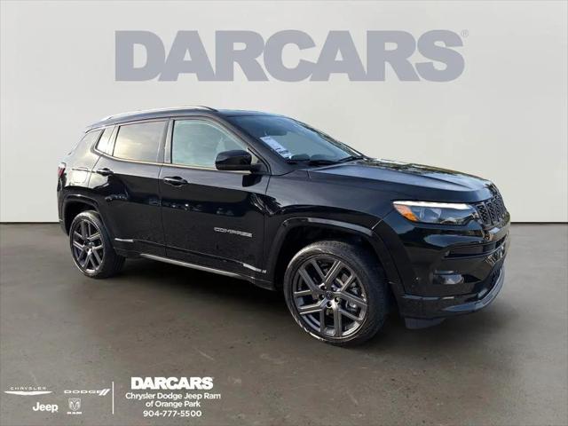 2025 Jeep Compass Limited 4x4 for sale in Orange Park, FL
