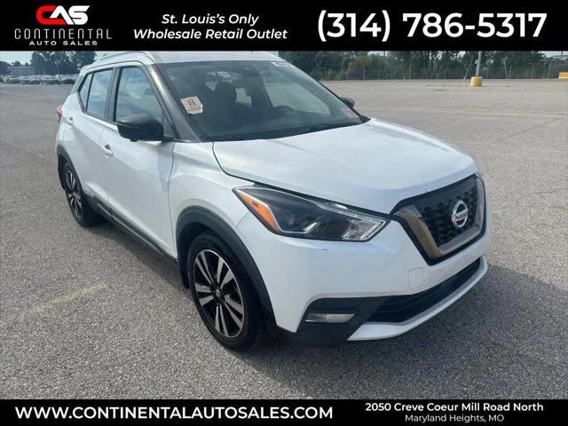 2020 Nissan Kicks SR Xtronic CVT for sale in Maryland Heights, MO