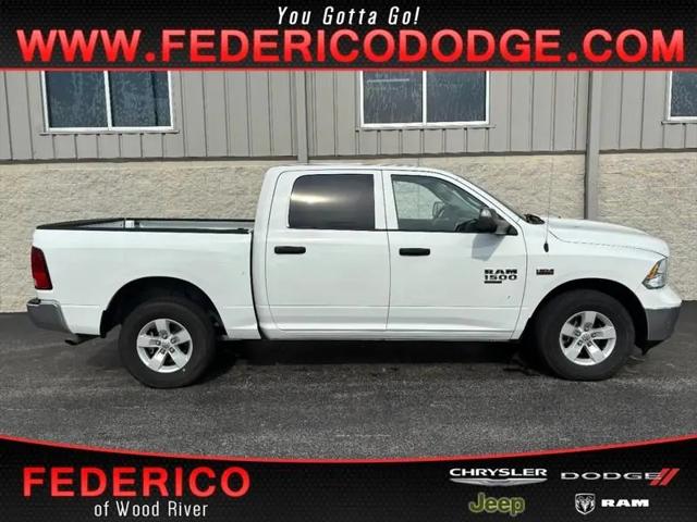 2023 Ram 1500 Classic Tradesman Crew Cab 4x4 57 Box for sale in Wood River, IL