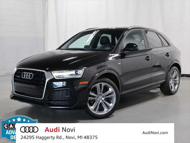 2018 Audi Q3 2.0T Premium for sale in Novi, MI