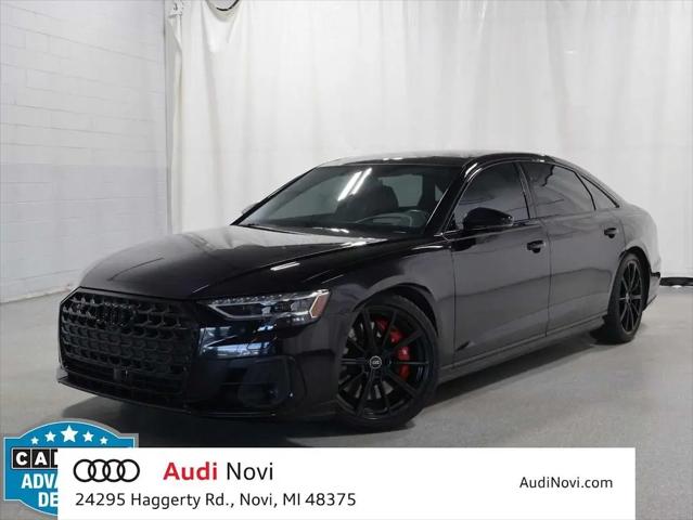 2024 Audi S8 TFSI quattro Tiptronic for sale in Novi, MI