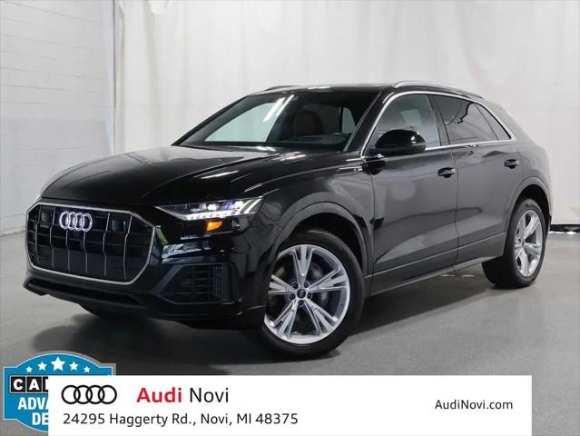 2023 Audi Q8 Prestige 55 TFSI quattro Tiptronic for sale in Novi, MI