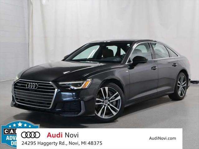 2019 Audi A6 55 Premium for sale in Novi, MI