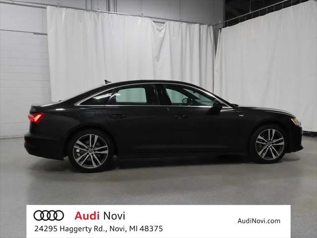 2019 Audi A6 55 Premium for sale in Novi, MI