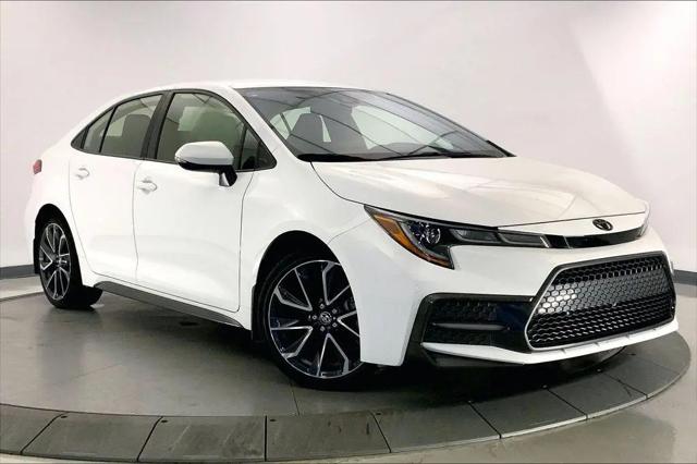 2022 Toyota Corolla SE for sale in Cincinnati, OH