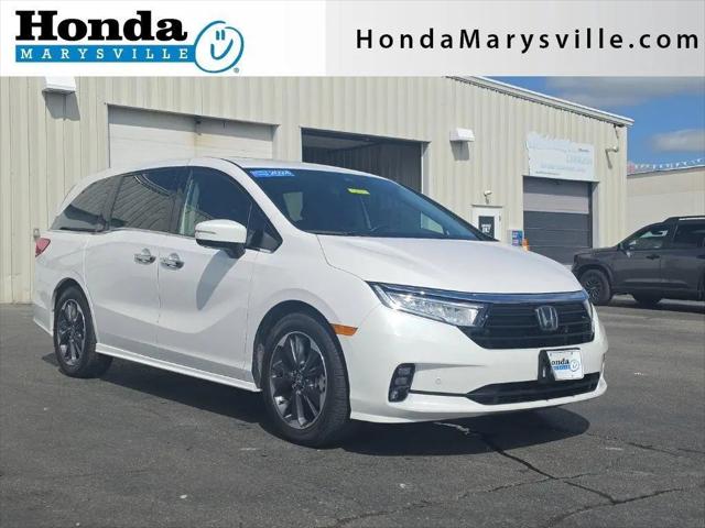 2024 Honda Odyssey Elite for sale in Marysville, OH