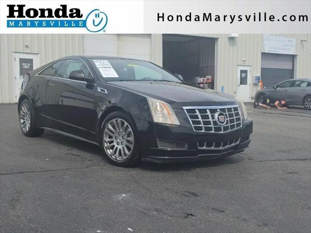 2014 Cadillac CTS for sale near Marysville, OH