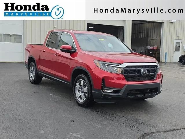 2025 Honda Ridgeline RTL for sale in Marysville, OH