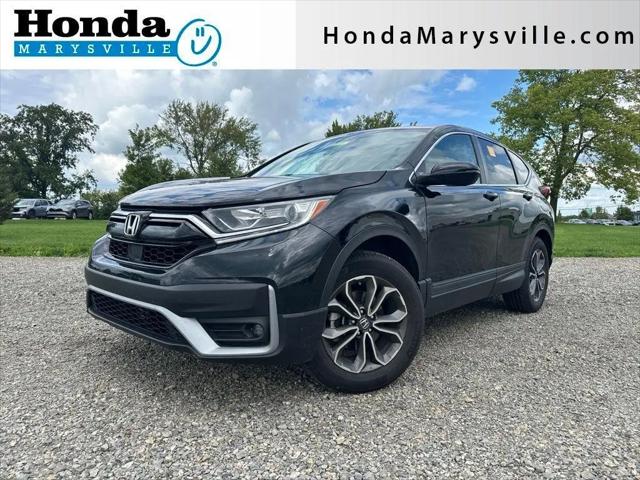 2021 Honda CR-V AWD EX-L for sale in Marysville, OH