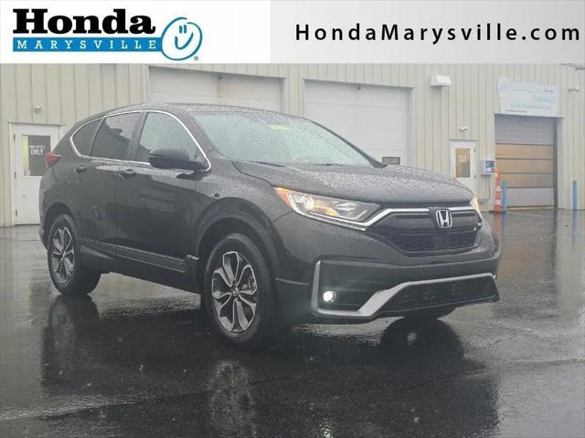 2021 Honda CR-V AWD EX-L for sale in Marysville, OH