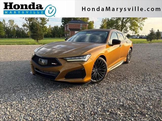 2022 Acura TLX Type S for sale near Marysville, OH