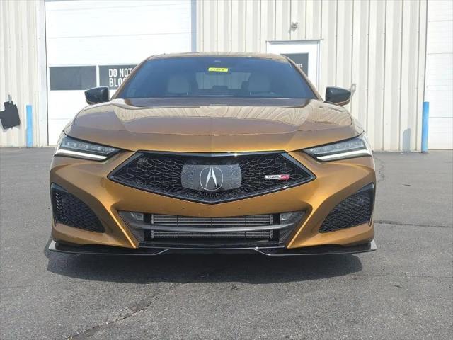 2022 Acura TLX for sale near Marysville, OH