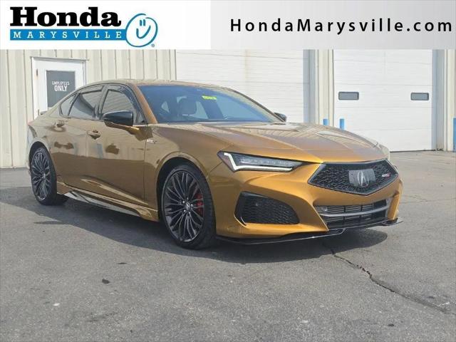 2022 Acura TLX Type S for sale in Marysville, OH