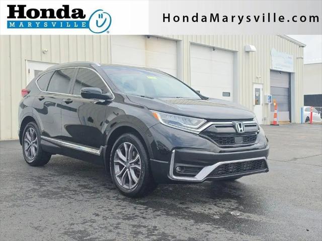 2022 Honda CR-V AWD Touring for sale in Marysville, OH