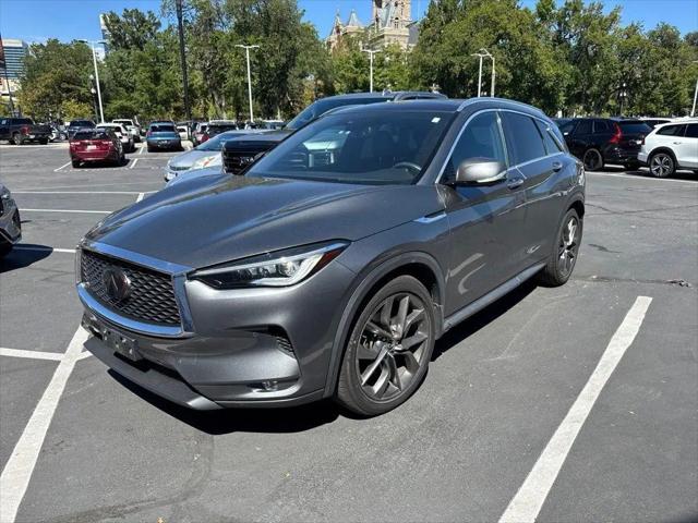 2019 INFINITI QX50 ESSENTIAL for sale in Salt Lake City, UT