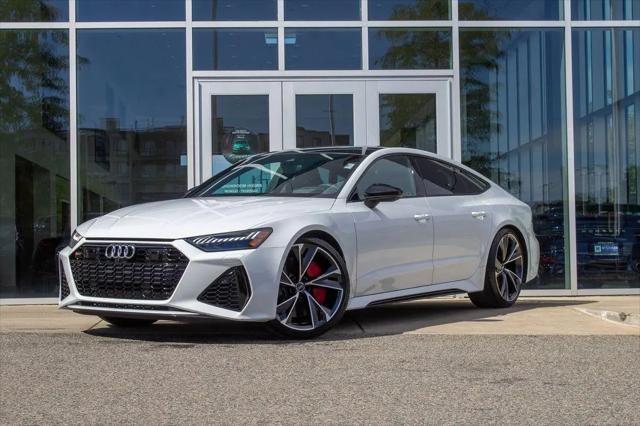 2021 Audi RS 7 Sportback TFSI quattro Tiptronic for sale in Brighton, MA