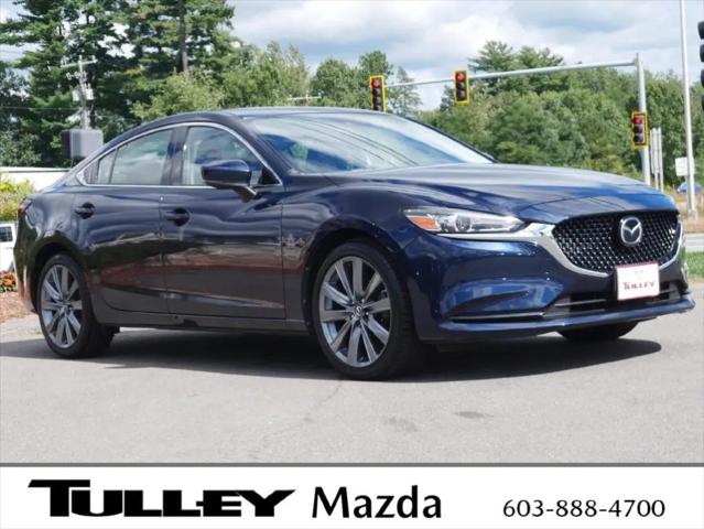 2018 Mazda Mazda6 Touring for sale in Nashua, NH