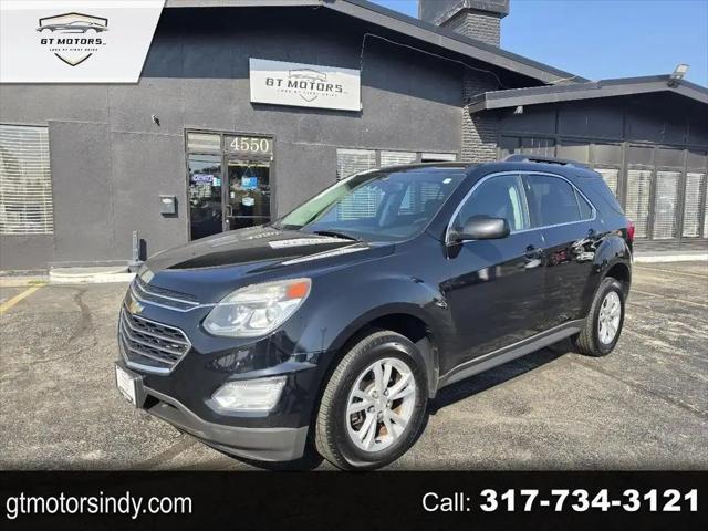 2016 Chevrolet Equinox LT for sale in Indianapolis, IN