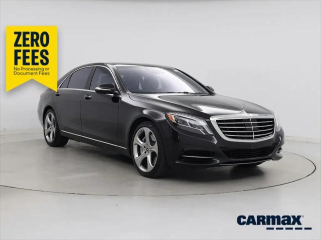 2017 Mercedes-Benz S 550 Unknown for sale in Tulsa, OK