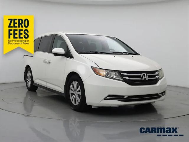 2016 Honda Odyssey EX for sale in Gilbert, AZ