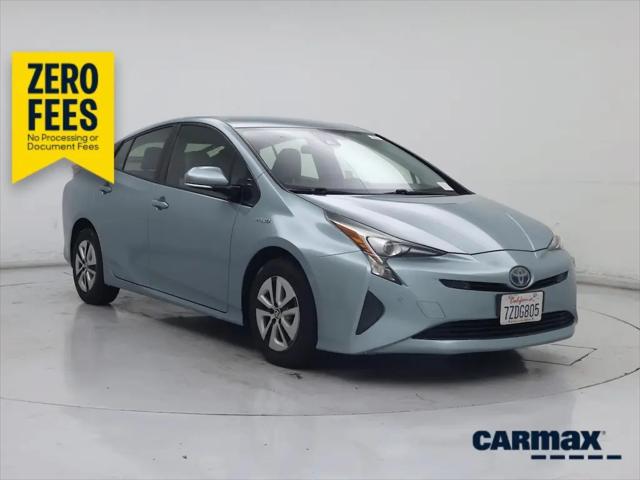 2017 Toyota Prius Two for sale in Burbank, CA