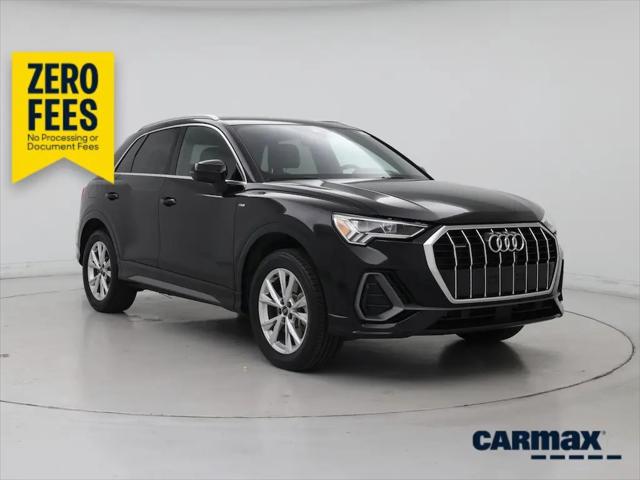 2025 Audi Q3 Premium 45 TFSI S line quattro Tiptronic for sale near West Carrollton, OH