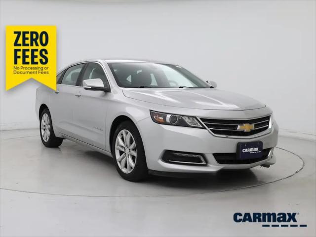 2018 Chevrolet Impala for sale near West Carrollton, OH